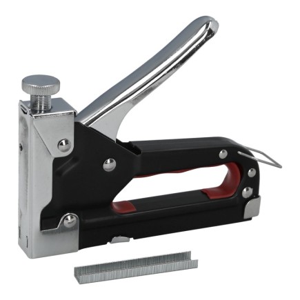 Grapadora Metal Regulable Nº3 4/14mm,