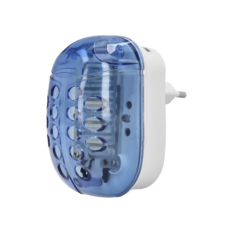 Exterminador De Insectos A Pared 1,5 Watt,