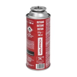 Cartucho Gas B250 (0,227 Kg,)