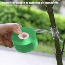 Cinta Injertar Elastica 3 cm, x 100 metros,