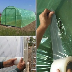 Cinta Reparacion Invernaderos 20 cm, x 33 metros