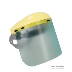 Recambio Pantalla 390x200 mm, Para Protector Facial Con Arnes