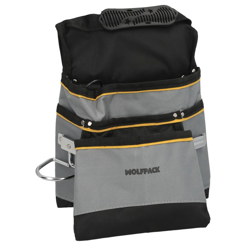 Bolsa Encofrador Nylon Sencilla Con Asa