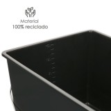 Cubeta Pintura 15 Litros Con Rejilla, Fabricado en Plastico, Cubeta Pintor, Cubo Pintura, Cubo Pintura con Rodillo, al por Mayor