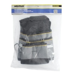 Bolsa Encofrador Nylon Sencilla Con Asa