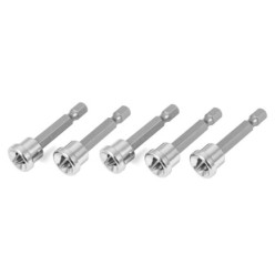 Destorpuntas Pladur PH2 50 mm, (5 piezas)