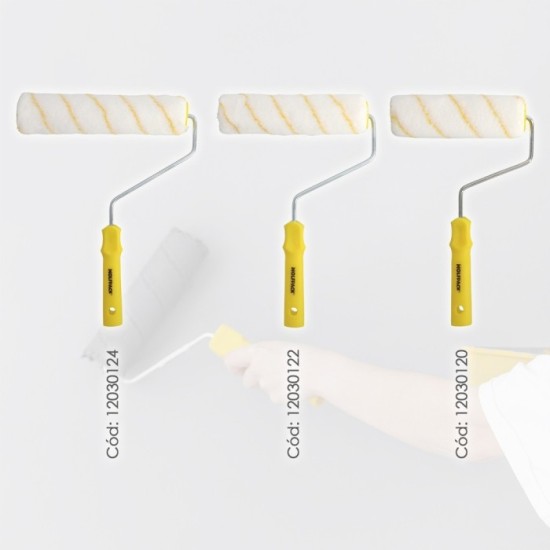 Rodillo Pintar Antigota 180x40 Mm al por Mayor | Almacén de Ferretería