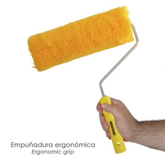 Rodillo Pintar Fachadas 250x50 Mm al por Mayor | Almacén de Ferretería