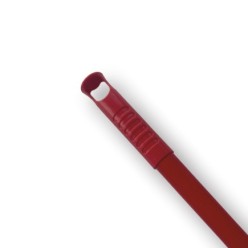 Mango Metalico Forrado Con Rosca Ø 22 x 1400 mm, Para Cepillos Domesticos