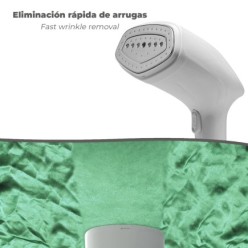 Plancha Vapor Vertical 1200 Watt 300 ml,