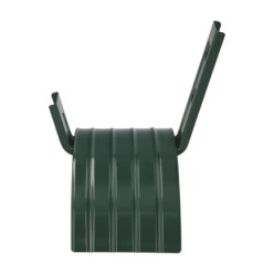 Soporte Manguera Pared Metal 35,5