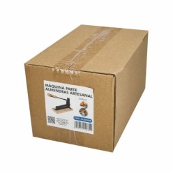 Máquina Parte Almendras Artesanal