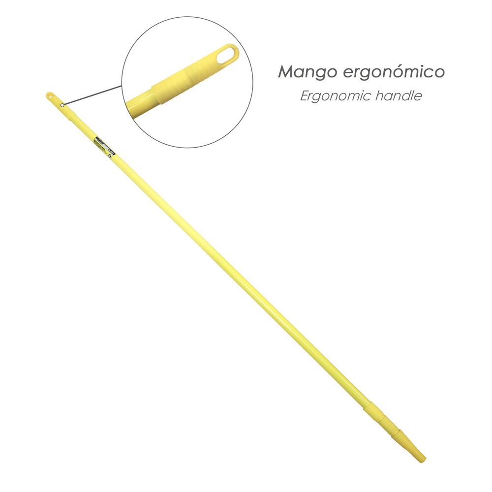 Mango Metalico Extensible Multiuso 4 Metros al por Mayor | Almacén de Ferretería