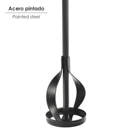Mezclador Pinturas Para Taladro Ø 60 x 400 mm, Mezclador / Agitador Pinturas, Cemento, Yeso al por Mayor | Almacén de Ferretería