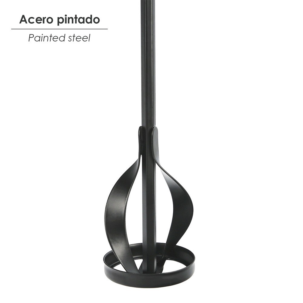 Mezclador Pinturas Para Taladro Ø 60 x 400 mm, Mezclador / Agitador Pinturas, Cemento, Yeso al por Mayor | Almacén de Ferretería