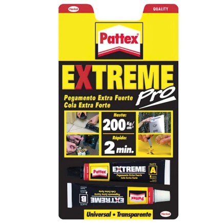 Nural- Extreme Pro 22 ml ( 2 Tubos 11+11 ml,)