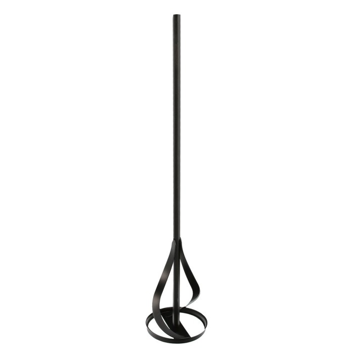 Mezclador Cemento-Cola / Pinturas Para Taladro Ø 80 x 400 mm, Mezclador / Agitador Pinturas, Cemento, Yeso al por Mayor | Almacé