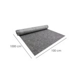Fieltro Multiusos Rollo 1x10 metros Reforzado/Impermeable, al por Mayor | Almacén de Ferretería