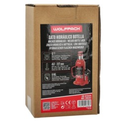 Gato Hidraulico Botella 12000 Kg,