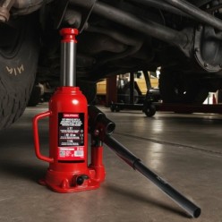 Gato Hidraulico Botella 12000 Kg,