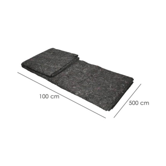 Fieltro Multiusos Pliego 5x1m Reforzado/impermeable al por Mayor | Almacén de Ferretería