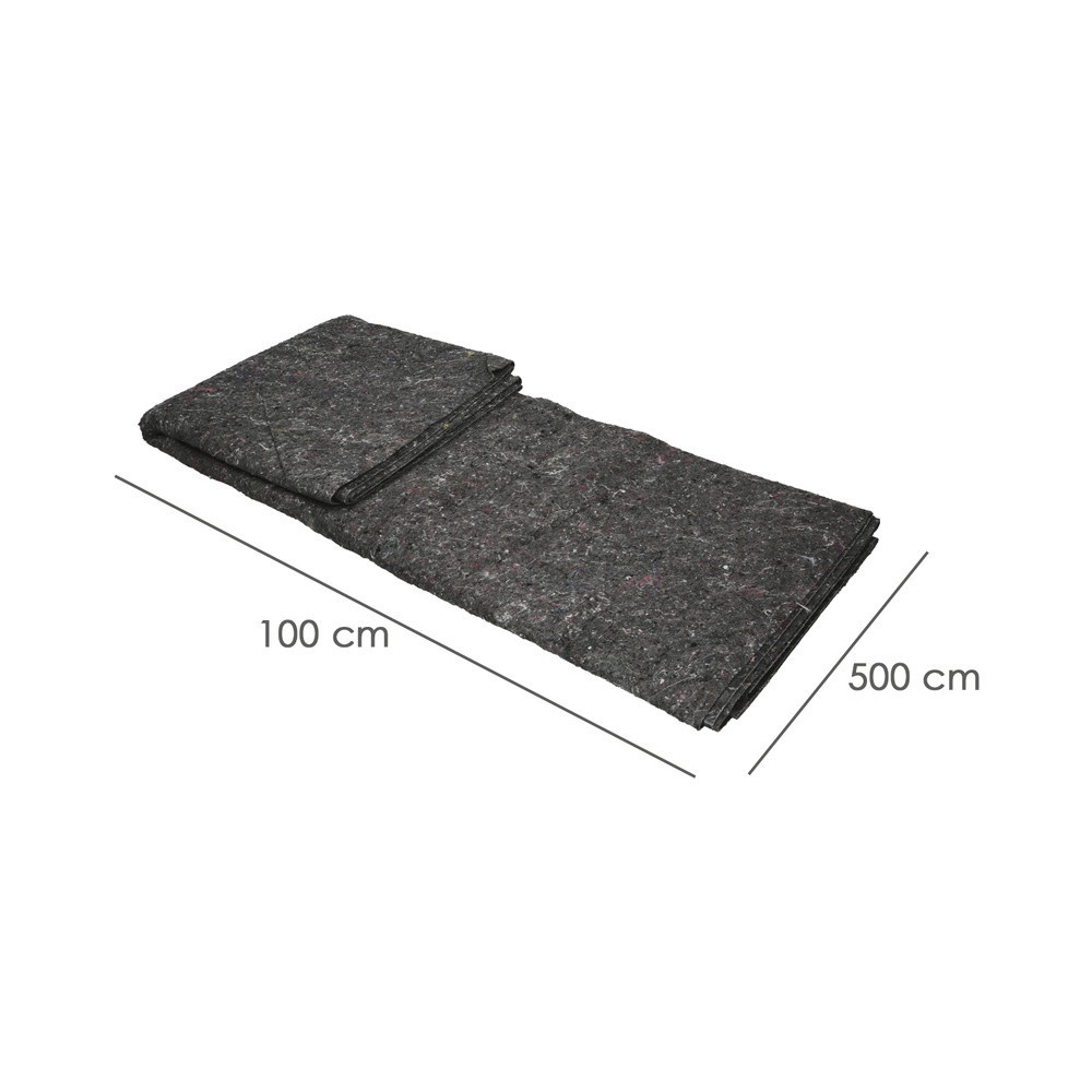 Fieltro Multiusos Pliego 5x1m Reforzado/impermeable al por Mayor | Almacén de Ferretería