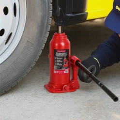 Gato Hidraulico Botella 3000 Kg,