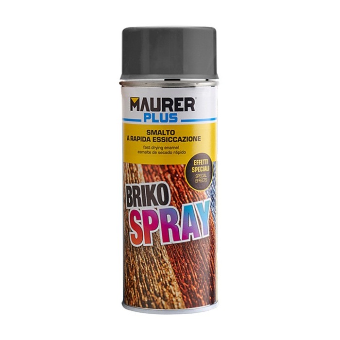Spray Pintura Gris Oscuro 400ml al por Mayor | Almacén de Ferretería
