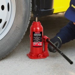 Gato Hidraulico Botella 5000 Kg,