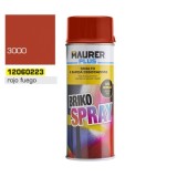 Spray Pintura Rojo Fuego 400 ml, al por Mayor | Almacén de Ferretería