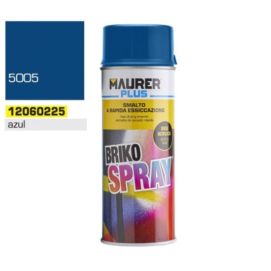 Spray Pintura Azul Señal 400 ml, al por Mayor | Almacén de Ferretería