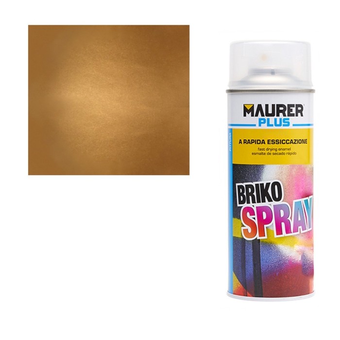 Spray Pintura Laton 400 ml, al por Mayor | Almacén de Ferretería
