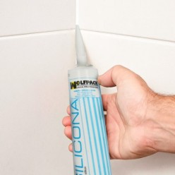 Silicona Acida Blanca 280 cm³