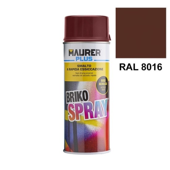 Spray Pintura Caoba (Mogamo) 400 ml, al por Mayor | Almacén de Ferretería