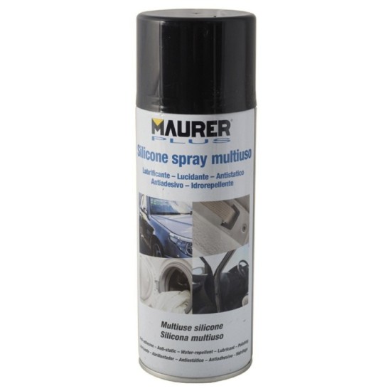 Spray Aceite Siliconico     400 ml, al por Mayor | Almacén de Ferretería