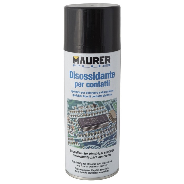 Spray Antioxido Desoxidante Contactos Eléctricos 400 ml, al por Mayor | Almacén de Ferretería