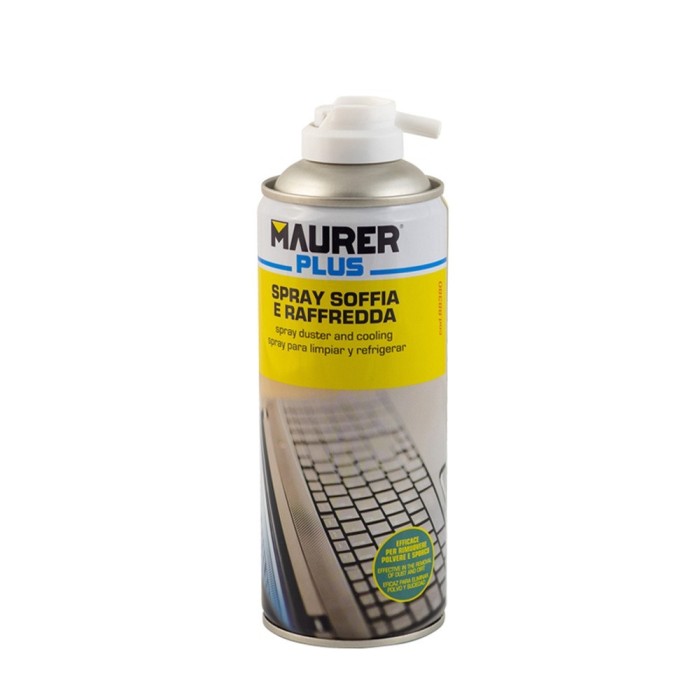 Spray Aire Comprimido 400 Ml, al por Mayor | Almacén de Ferretería