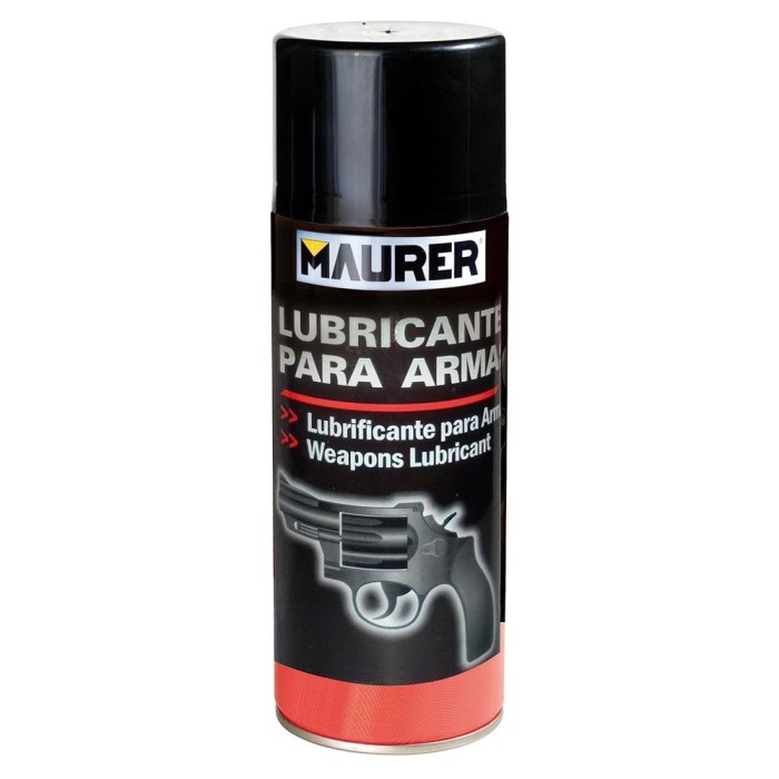Spray Lubricante Para Armas 200 ml, al por Mayor | Almacén de Ferretería