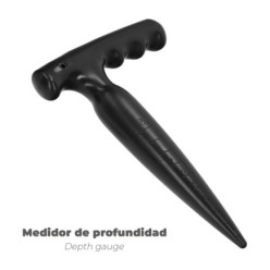 Plantador Jardin ABS