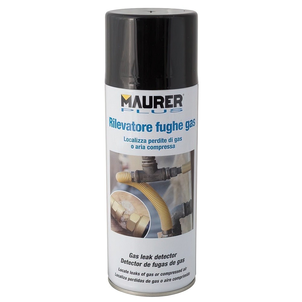 Spray Detector Fugas De Gas 300ml al por Mayor | Almacén de Ferretería