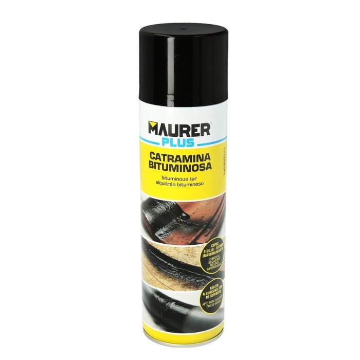 Sellante Bituminoso Alquitran Spray 500 Ml, al por Mayor | Almacén de Ferretería