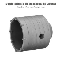 Corona SDS Muros 68 mm,