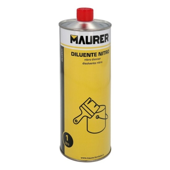 Disolvente Nitro Eco 1 Litro al por Mayor | Almacén de Ferretería