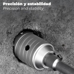 Corona SDS Muros 75 mm,