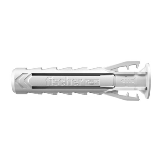 Taco Fischer SX Plus Ø 6 x 30 mm, (Caja de 100 piezas) al por Mayor | Almacén de Ferretería