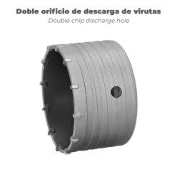 Corona SDS Muros 110 mm,
