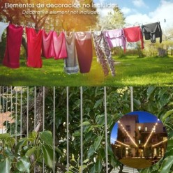 Cable Galvanizado   5 mm, (Rollo 25 Metros) No Elevacion