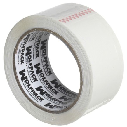 Cinta Embalar Blanca 48 mm, x 66 m,