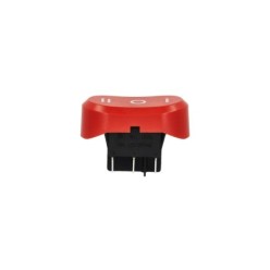 Repuesto Interruptor Para Aspirador Inoxidable (Codigo 07010450)