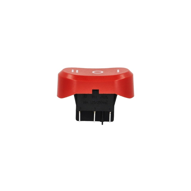 Repuesto Interruptor Para Aspirador Inoxidable (Codigo 07010450)